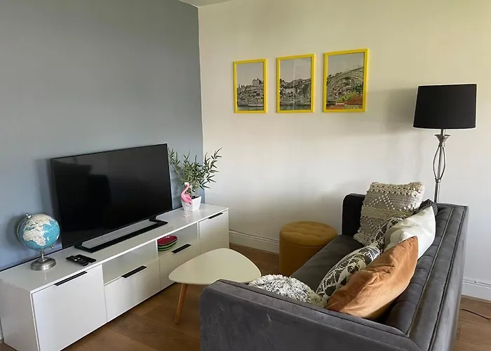Lovely 1 Bedroom Flat