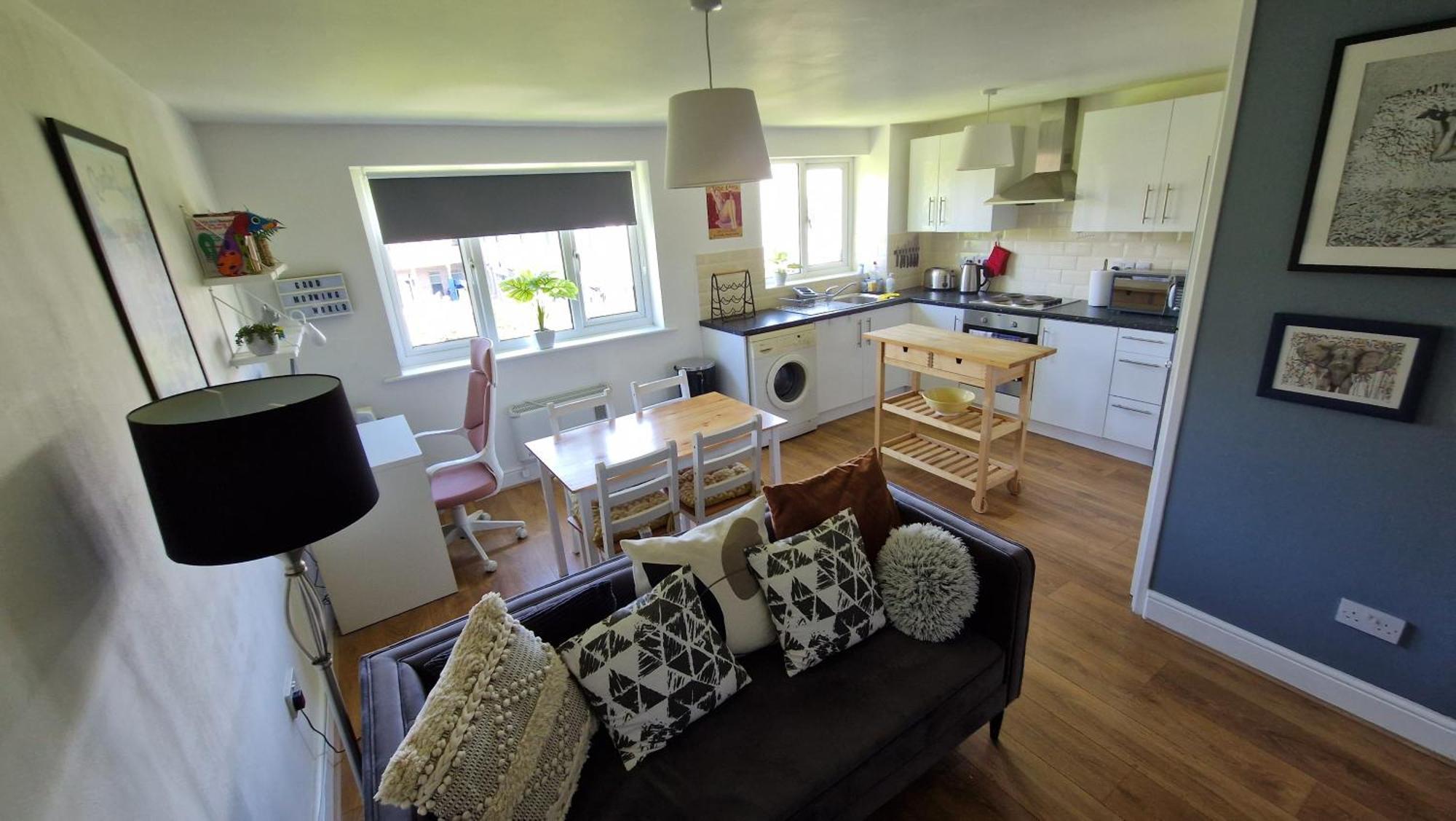 Appartamento Lovely 1 Bedroom Flat